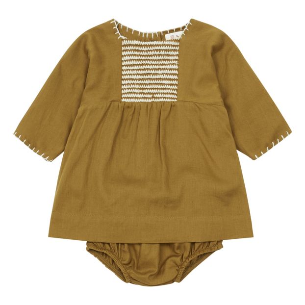 Noor Dress + Bloomers-product