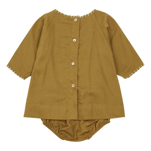 Noor Dress + Bloomers-product