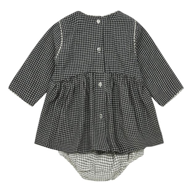 Vestido + Cubrepañal Cluny-product