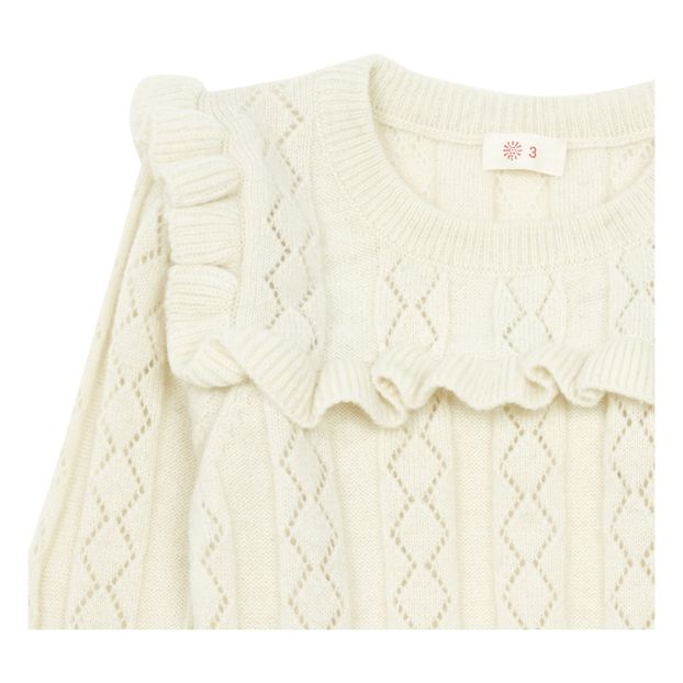 Eloise Openwork Sweater-product