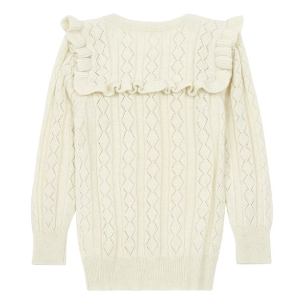 Eloise Openwork Sweater-product