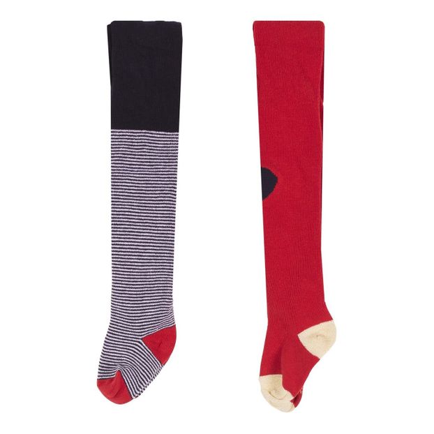 Smoking Tights - Set of 2-product