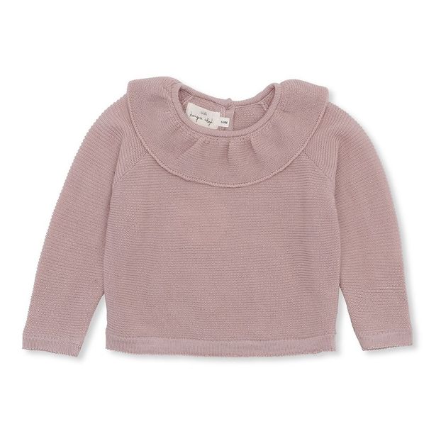 Blouse Fiol Collar Laine Mérinos-product