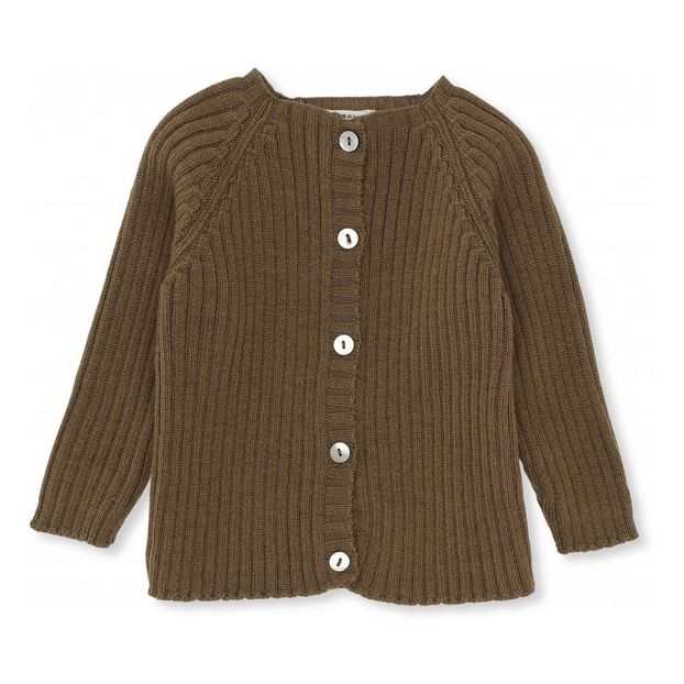 Cardigan Hysken Laine Mérinos-product