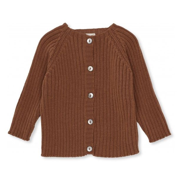 Cardigan Hysken Laine Mérinos-product