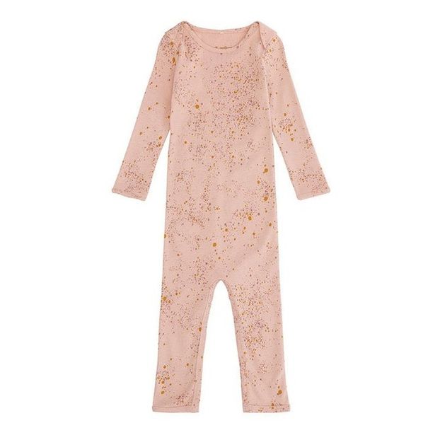 Tuta ben in cotone bio-product
