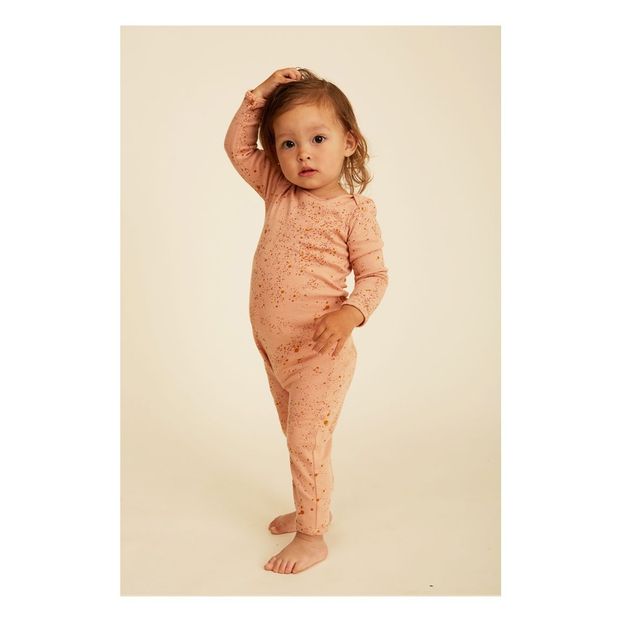 Tuta ben in cotone bio-product