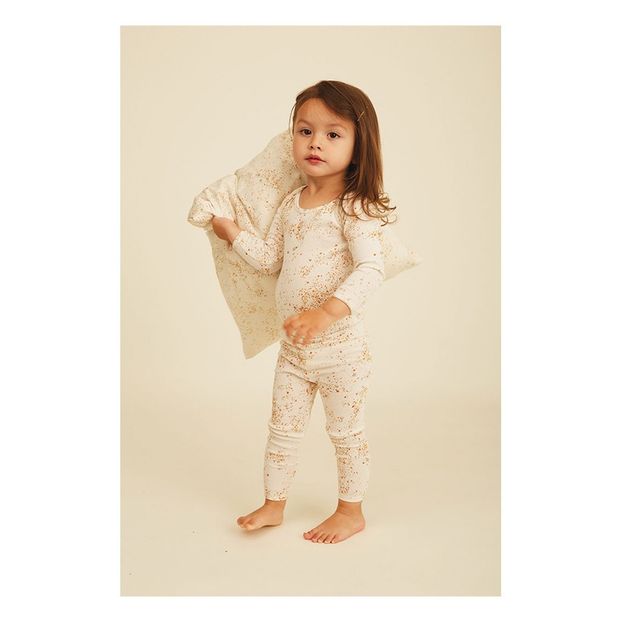 Paula Organic Cotton Baby Leggings-product