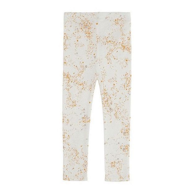 Paula Organic Cotton Baby Leggings-product