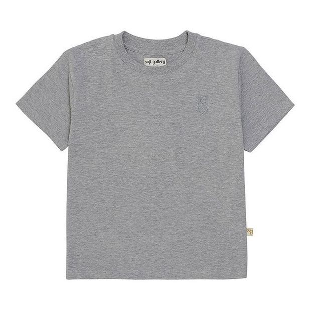 Camiseta de algodón orgánico Asger-product