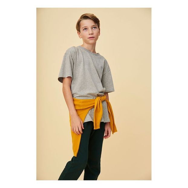 Camiseta de algodón orgánico Asger-product