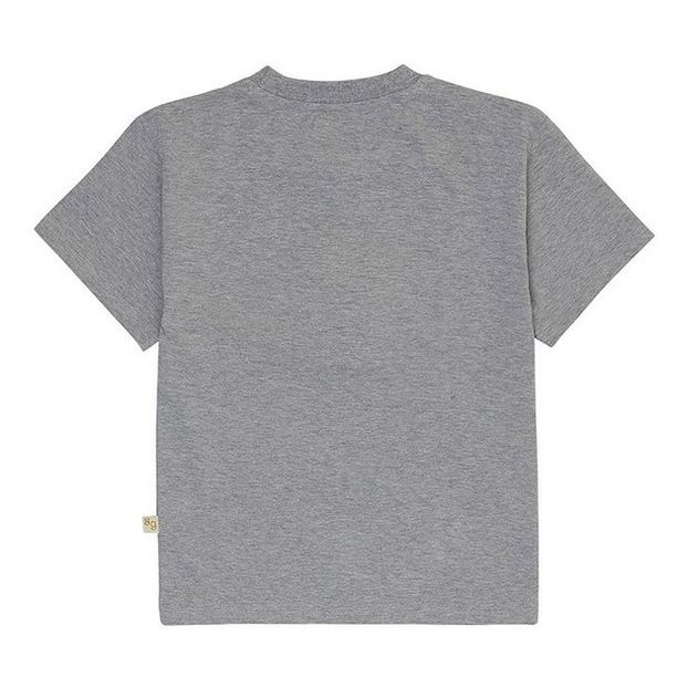 Camiseta de algodón orgánico Asger-product