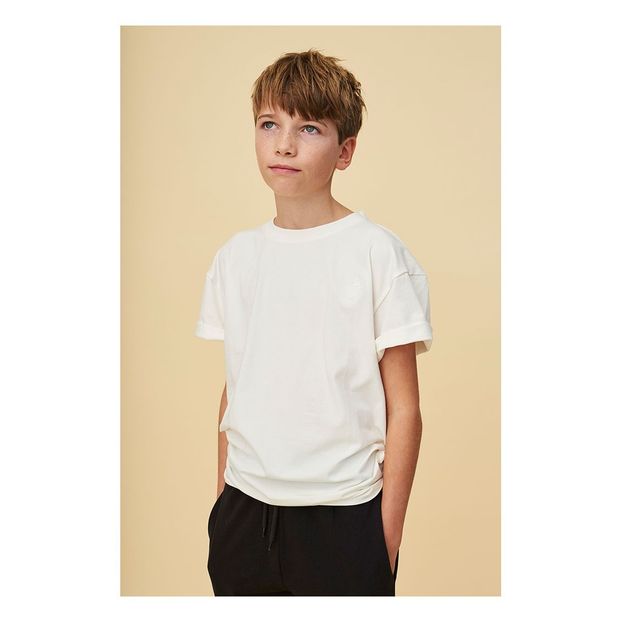 Asger Organic Cotton T-shirt-product