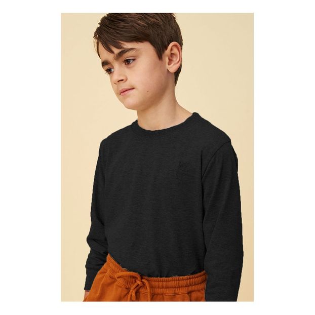 Sweat Benson Coton Bio-product