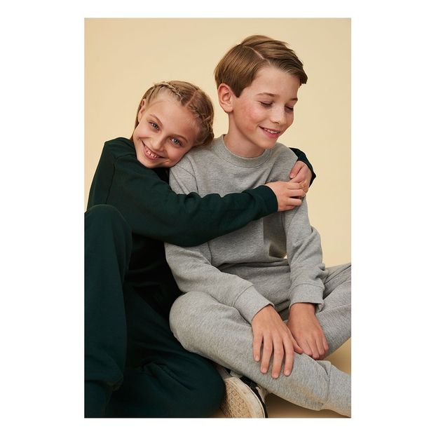 Sweat Walker Coton Bio-product