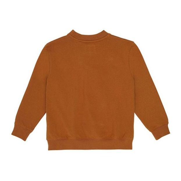 Felpa walker cotone bio-product