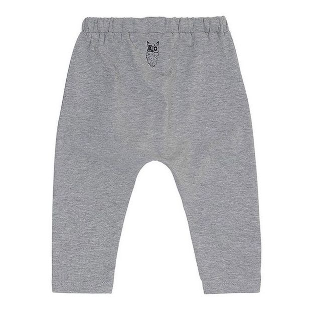 Hailey Organic Cotton Harem Pants-product