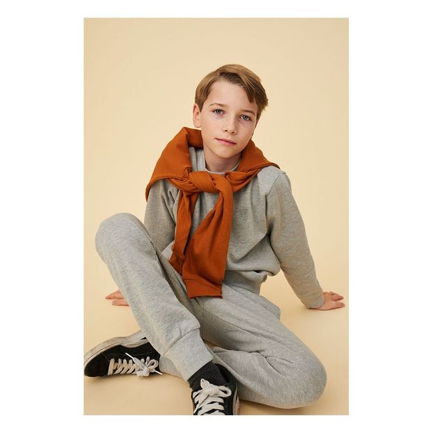 Jogger de algodón orgánico Wesley-product