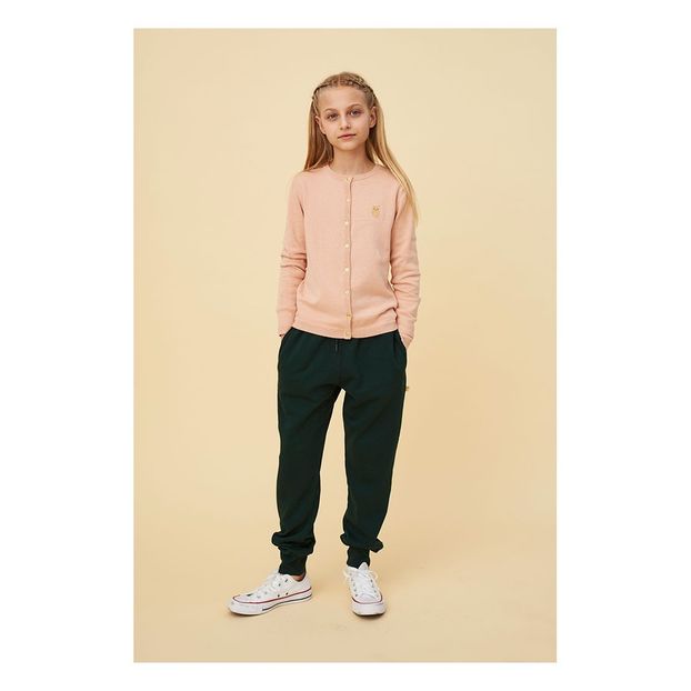 Jogger Wesley Coton Bio-product