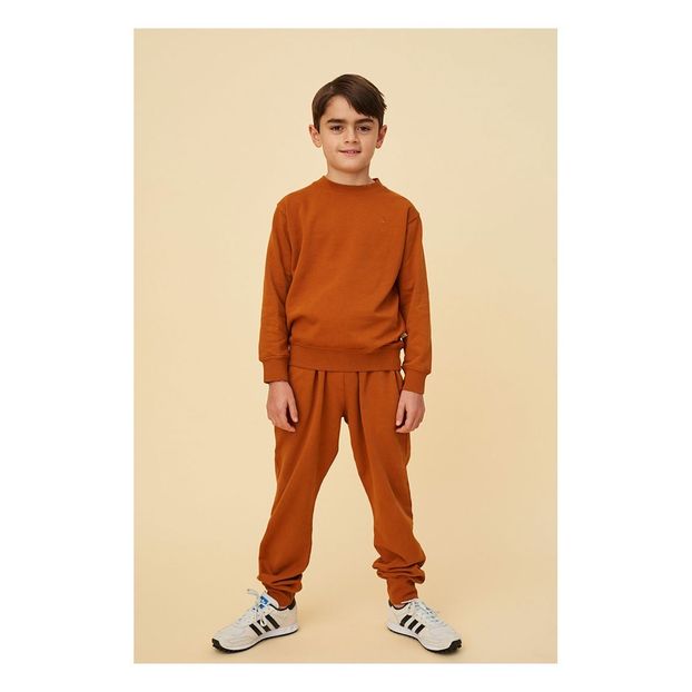 Jogger Wesley cotone bio-product