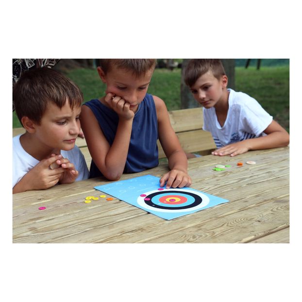 Jeu de puces Tir à l'arc-product