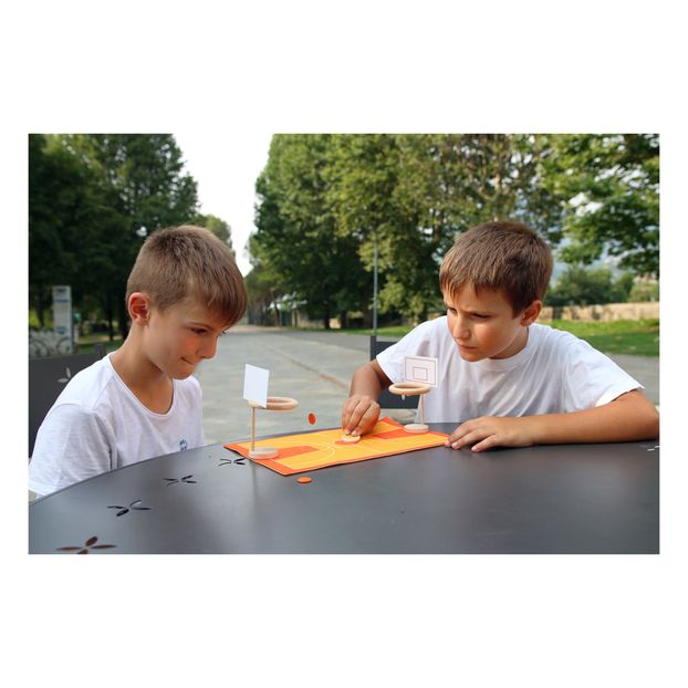 Jeu de puces Basket-product