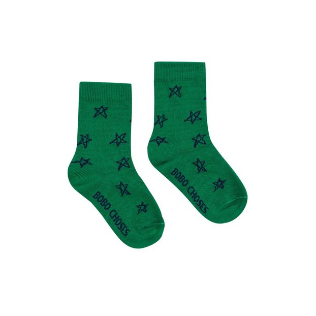 Calcetines Altos Estrellas-product