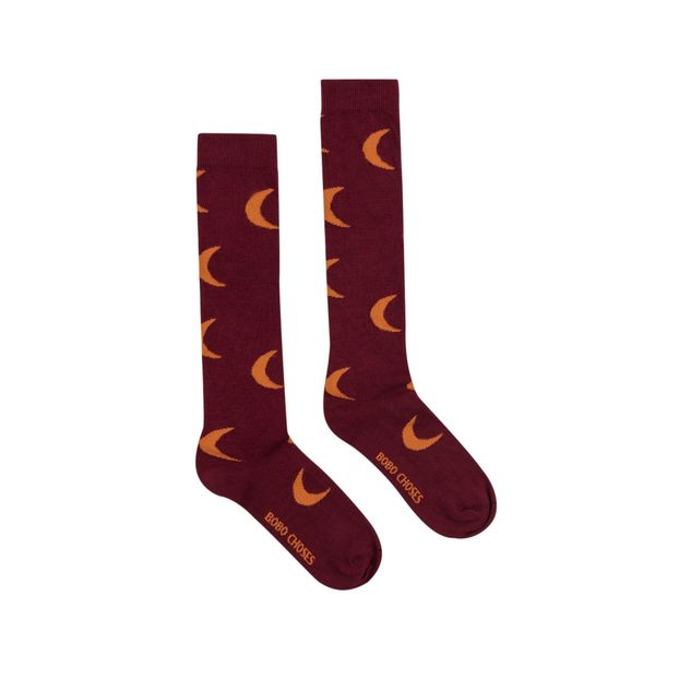 Chaussettes Hautes Lune-product