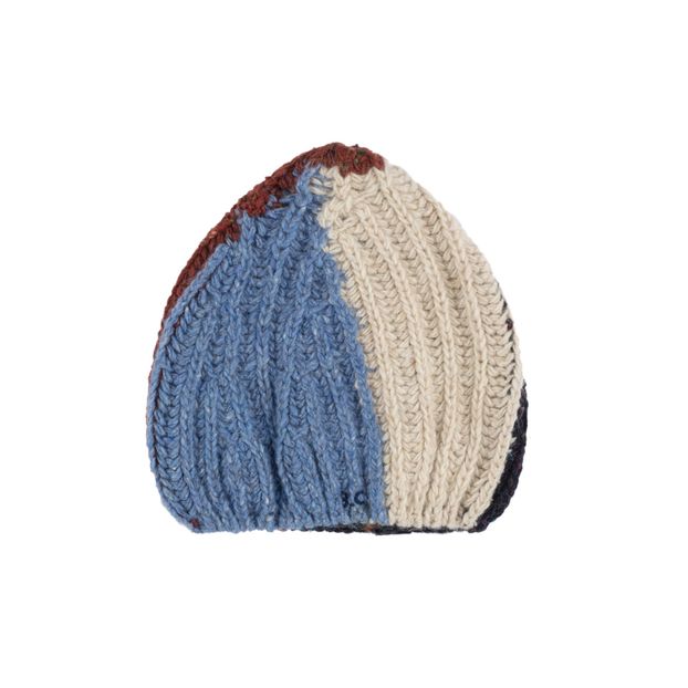 Two-Tone Beanie Hat-product