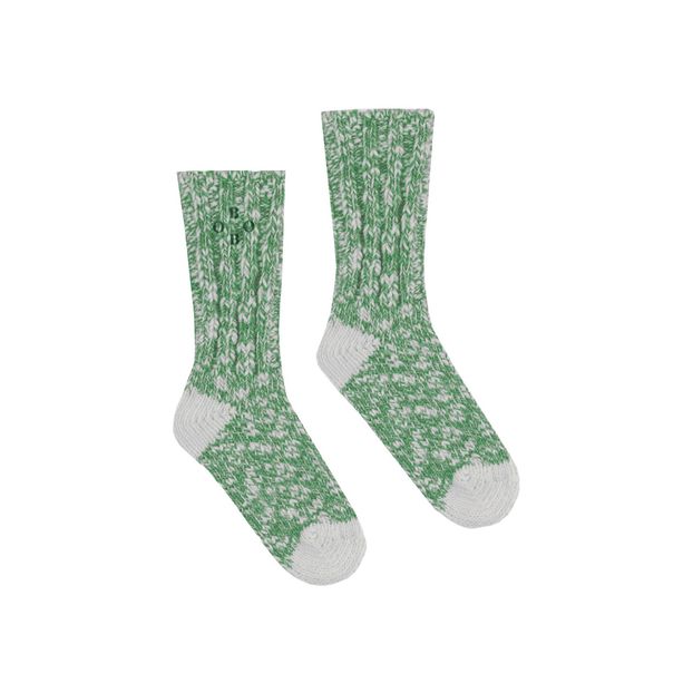 Melierte Socken Damenkollektion-product