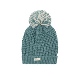 Buho Pompon-Mütze Alpine-listing