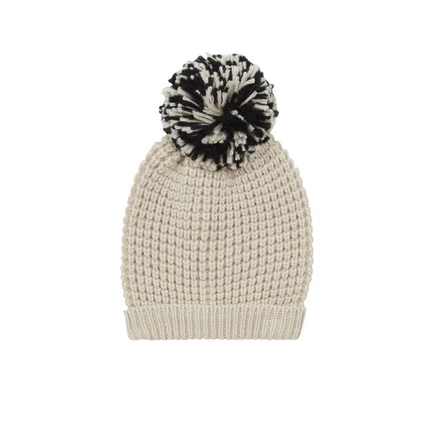 Alpine Pompom Beanie Hat-product
