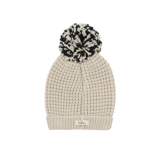 Alpine Pompom Beanie Hat-product