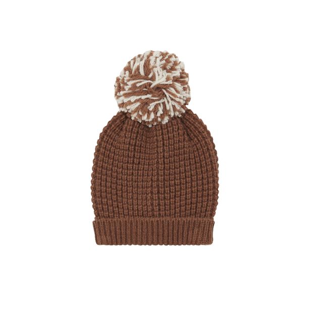 Alpine Pompom Beanie Hat-product