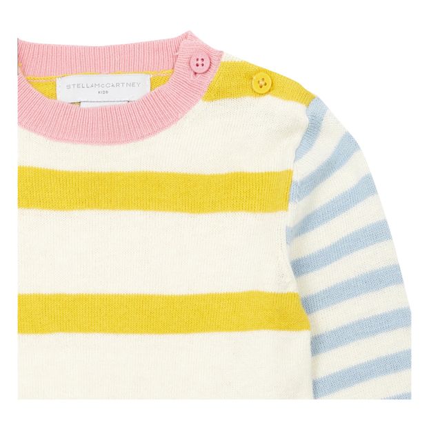 Pull Coton Bio Souris-product