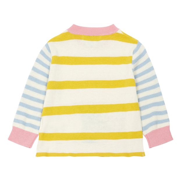 Pull Coton Bio Souris-product
