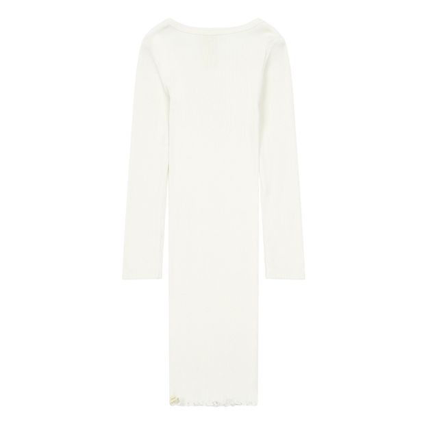 Robe Bina Soie et Coton-product