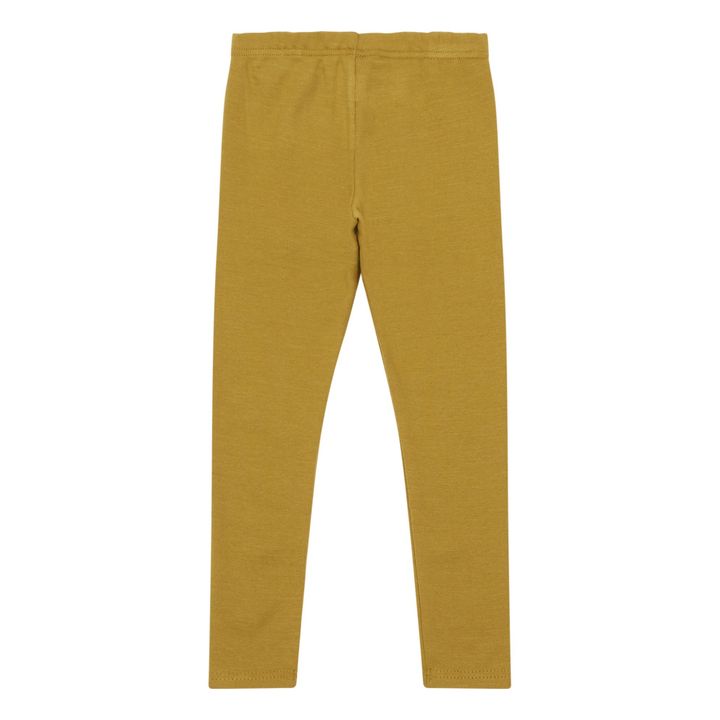Legging Nice Bio-Baumwolle | Braun- Produktbild Nr. 3