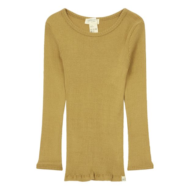 T-shirt Bergen Soie et Coton-product