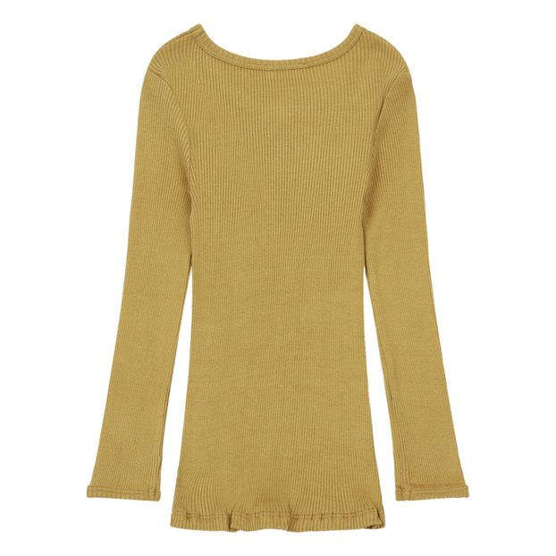 T-shirt Bergen Soie et Coton-product
