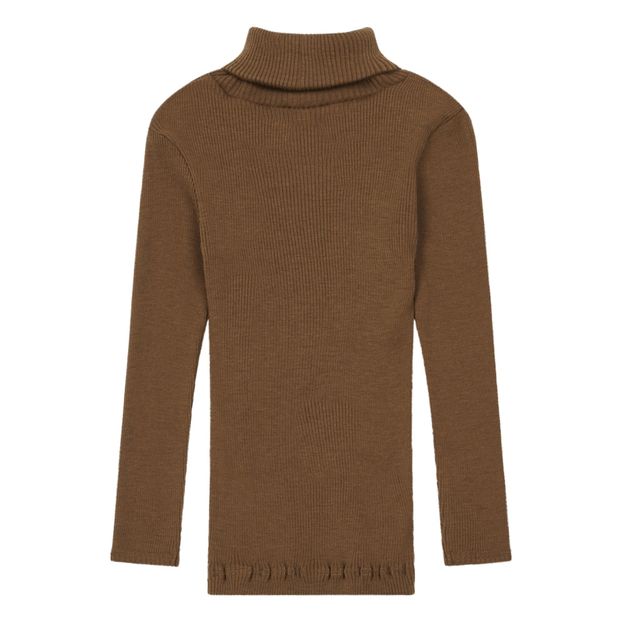 Jersey Alf de cuello vuelto de lana merino-product