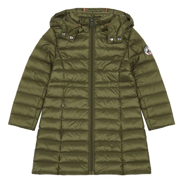 Sarah Long Down Jacket-product