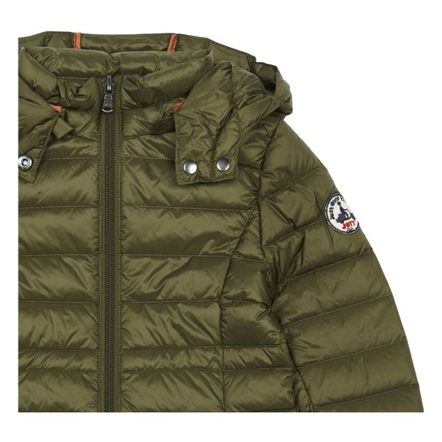 Sarah Long Down Jacket-product