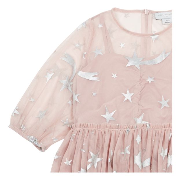 Star Tulle Long Dress-product