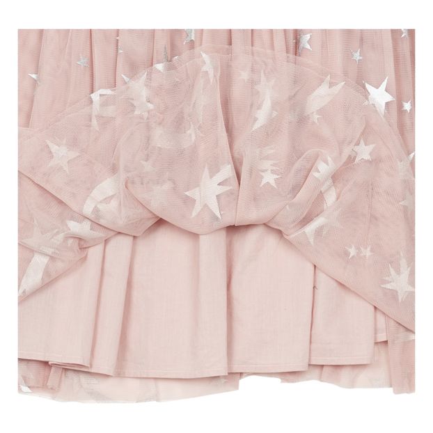 Star Tulle Long Dress-product