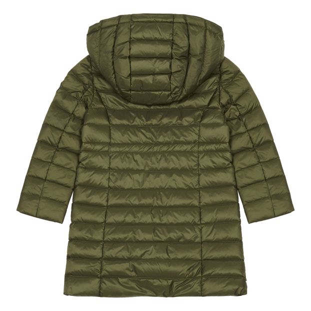 Sarah Long Down Jacket-product