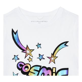 Stella McCartney Kids T-Shirt Bio-Baumwolle Cosmic-listing