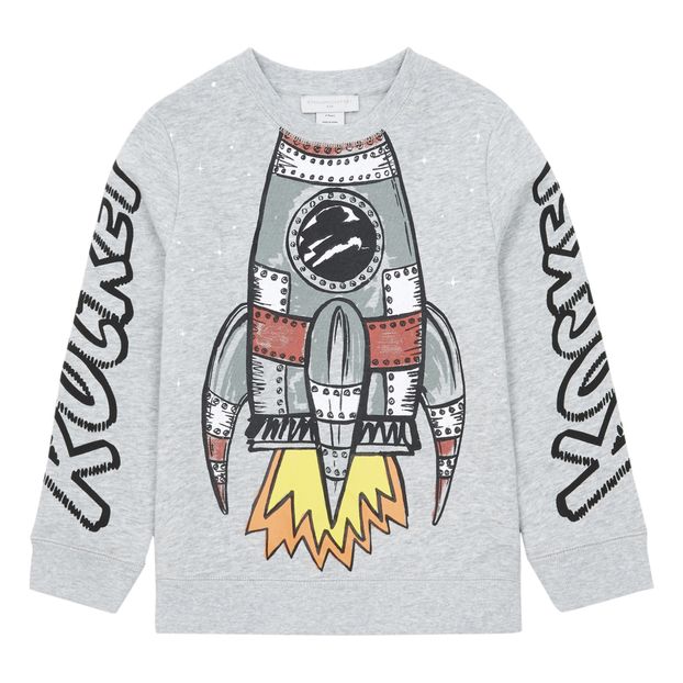 Rocket Organic Cotton Sweatshirt-product
