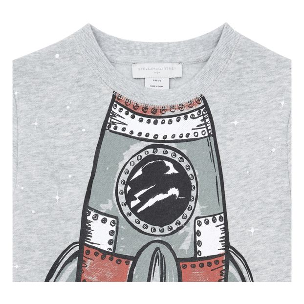 Rocket Organic Cotton Sweatshirt-product