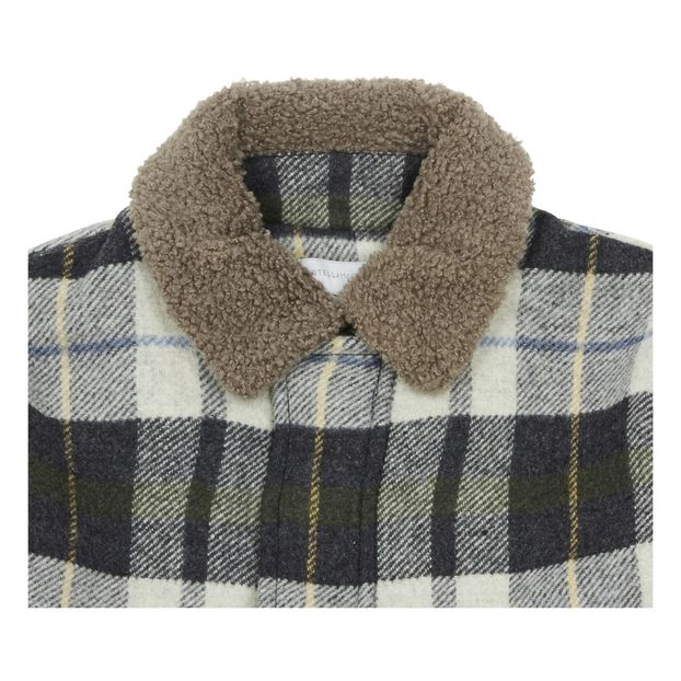 Manteau Carreaux-product